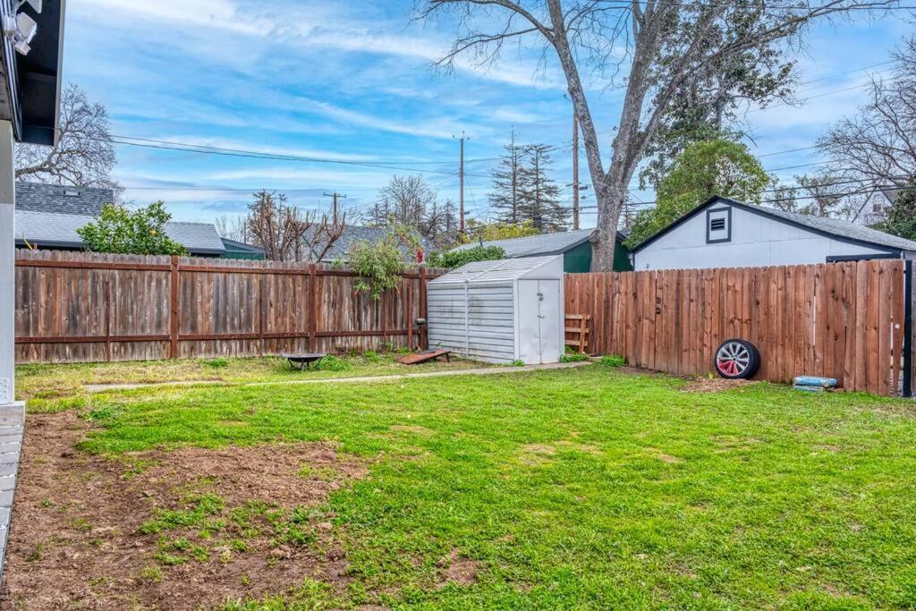 4Br Victorian Walk To Uc Davis & Shriner Med Cen Villa Sacramento Exterior photo
