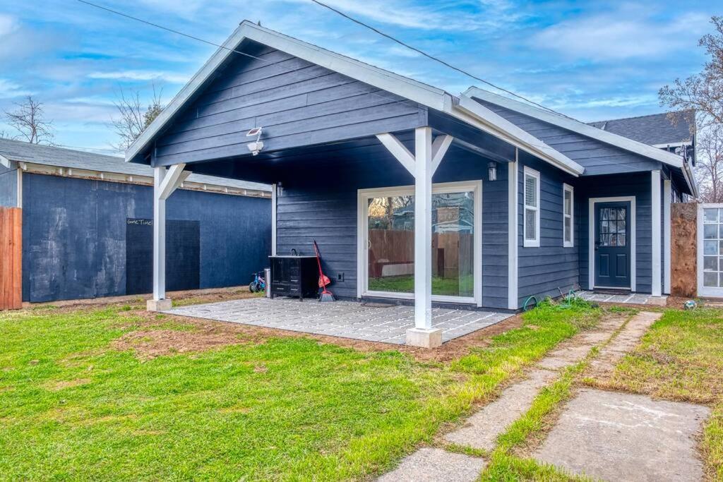 4Br Victorian Walk To Uc Davis & Shriner Med Cen Villa Sacramento Exterior photo