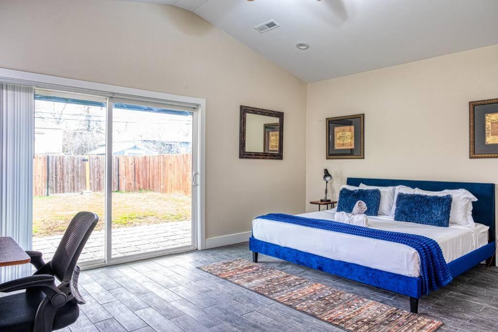 4Br Victorian Walk To Uc Davis & Shriner Med Cen Villa Sacramento Exterior photo